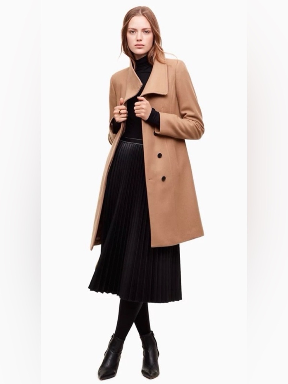 Aritzia Babaton Cristobal Coat